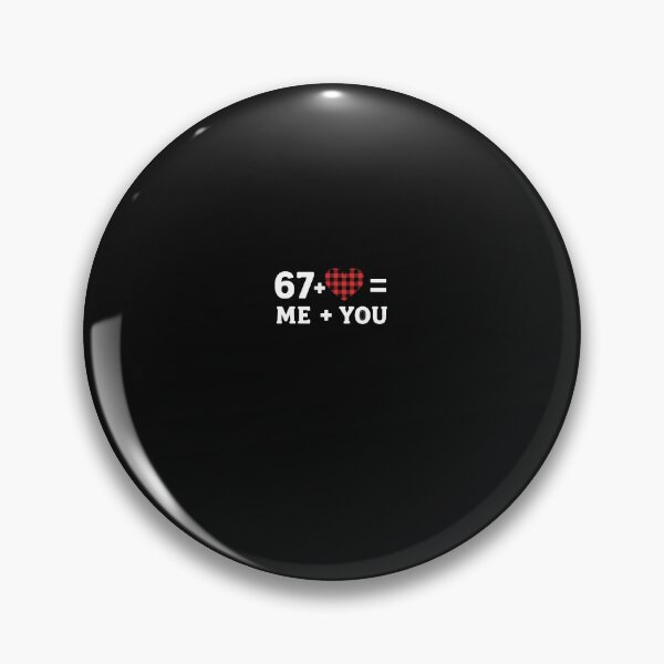 Item preview, 67 Valentine I Love You Funny Happy Valentines Day Men Women designed and sold by scottygrindz.