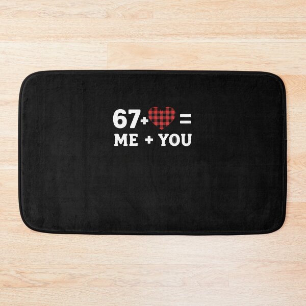 Item preview, 67 Valentine I Love You Funny Happy Valentines Day Men Women designed and sold by scottygrindz.