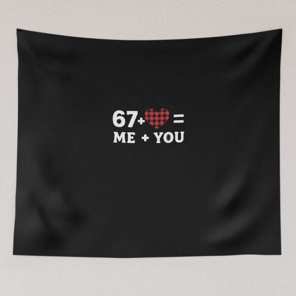 Item preview, 67 Valentine I Love You Funny Happy Valentines Day Men Women designed and sold by scottygrindz.