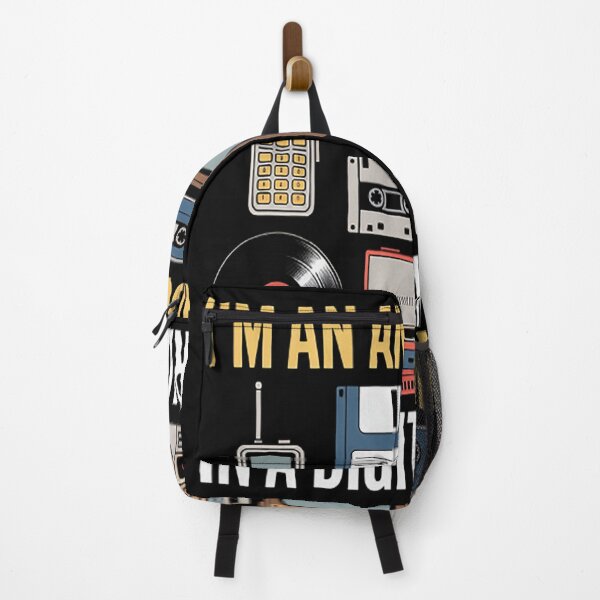Item preview, Audio Engineer - I'm An Analog Man In A Digital World designed and sold by gandebro.