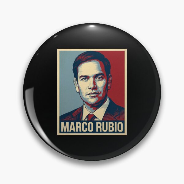 Item preview, Florida Senator Marco Rubio Hope Style Poster designed and sold by DamianRoy88.