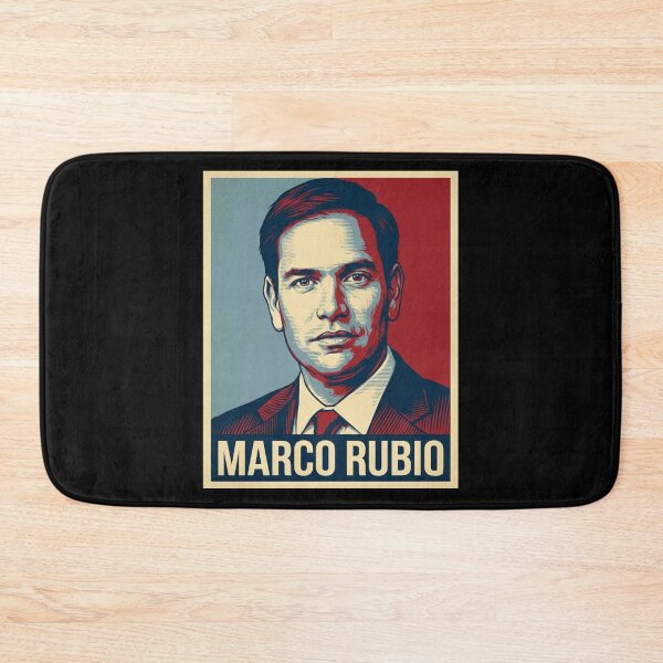 Item preview, Florida Senator Marco Rubio Hope Style Poster designed and sold by DamianRoy88.