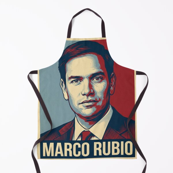 Item preview, Florida Senator Marco Rubio Hope Style Poster designed and sold by DamianRoy88.