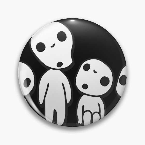 Item preview, Kodama Spirites designed and sold by Food Time 1997.