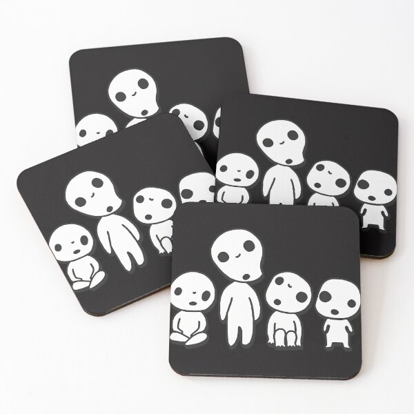 Item preview, Kodama Spirites designed and sold by Food Time 1997.