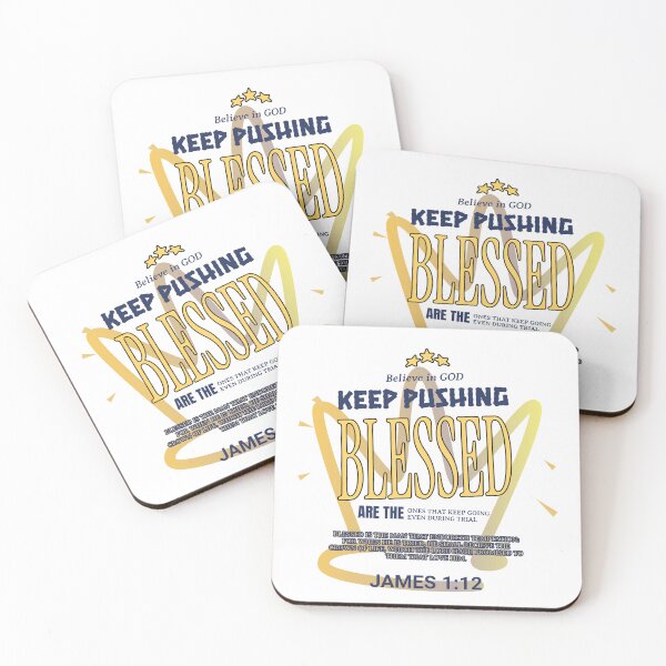 Item preview, Keep pushing God is with you designed and sold by BibleScrip4u.