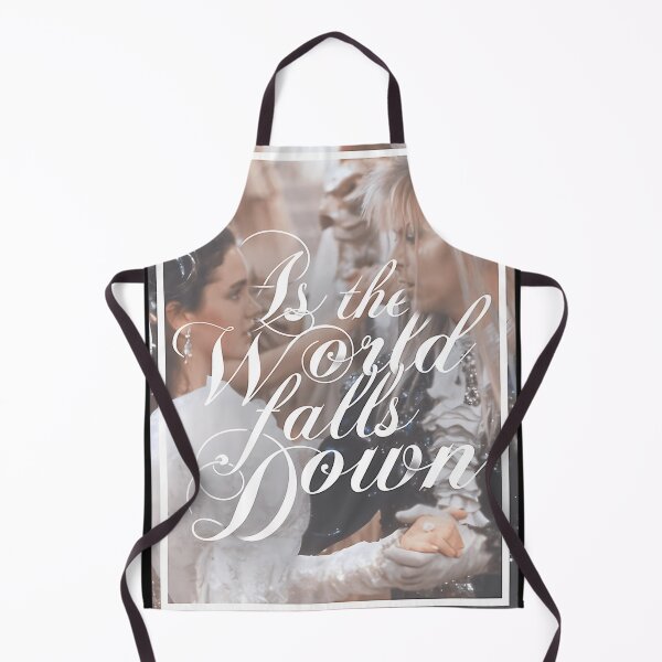 Item preview, As The World Falls Down - Labyrinth designed and sold by Food Time 1997.