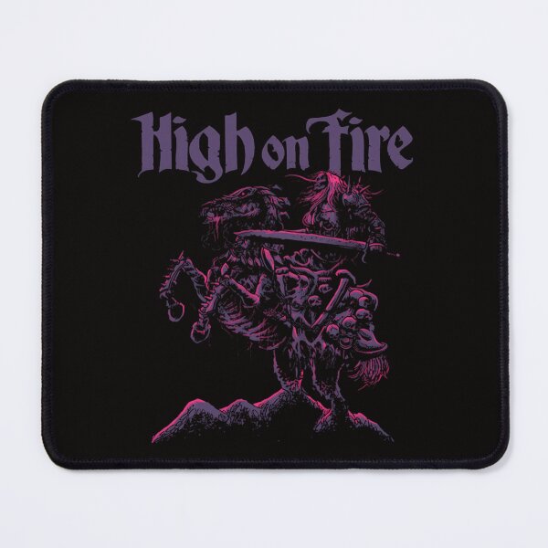 Item preview, High On Fire Band designed and sold by N0UN.