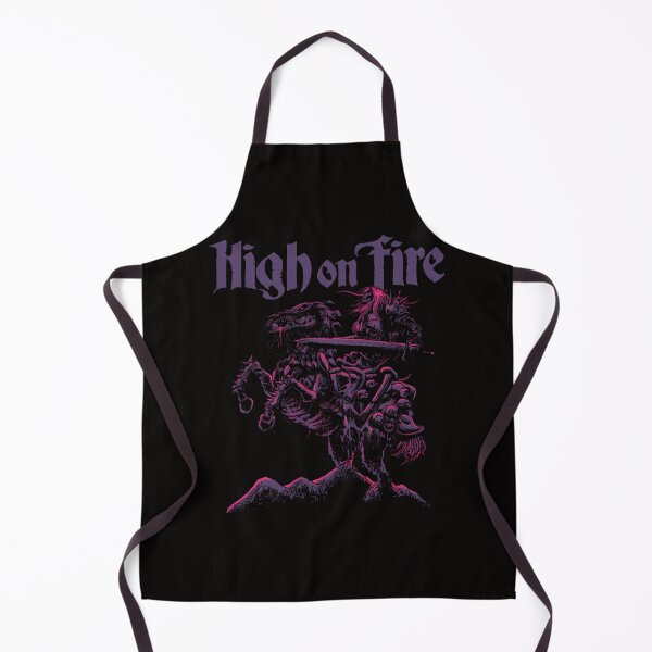 Item preview, High On Fire Band designed and sold by N0UN.