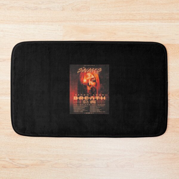 Item preview, Recupera el aliento The Savages Tour designed and sold by Caylaest.