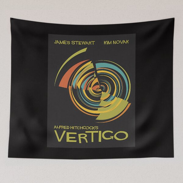 Item preview,  Vertigo Nod To Saul Bass designed and sold by N0UN.