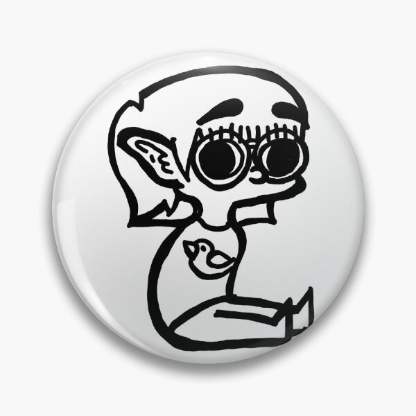 Item preview, Goob!Cass designed and sold by Goblin & Dwarf.