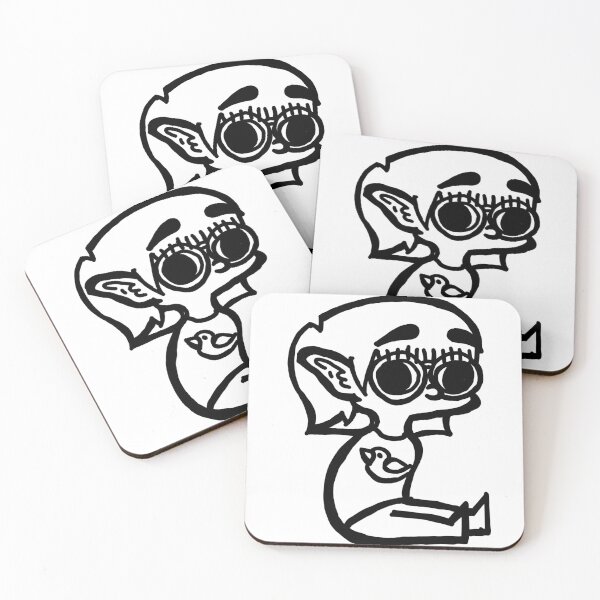 Item preview, Goob!Cass designed and sold by Goblin & Dwarf.