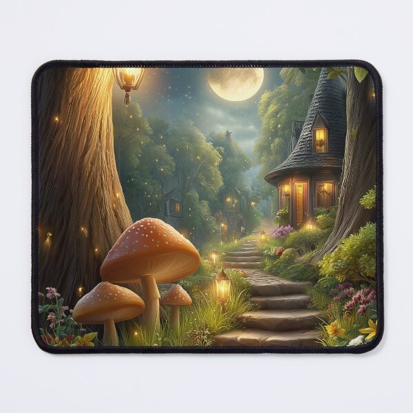 Item preview, Up The Garden Path designed and sold by MyMagicalPlace.