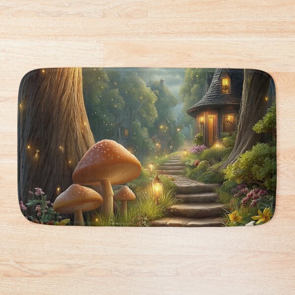 Item preview, Up The Garden Path designed and sold by MyMagicalPlace.