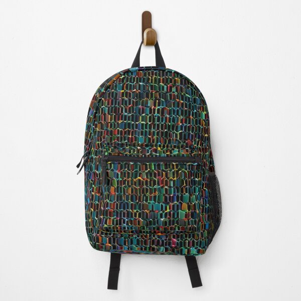 Item preview, Corroded Metallic Hues: Base 60 Glitch Art designed and sold by mxztar.
