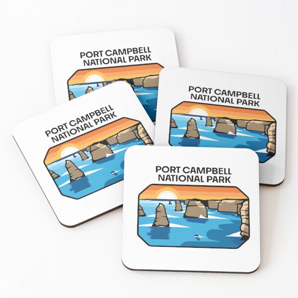 Item preview, Port Campbell National Park Vast Limestone Clifftop Walk Above the Southern Ocean designed and sold by Simsimah26Parks.