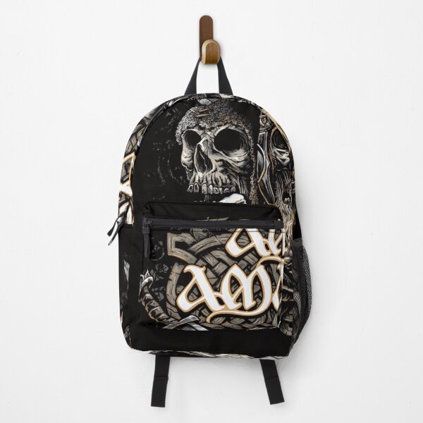 Item preview, Amon Amarth - Viking Skulls designed and sold by N0UN.