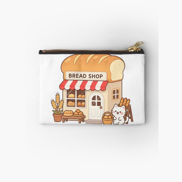 Item preview, Bread shop designed and sold by Kimicute.