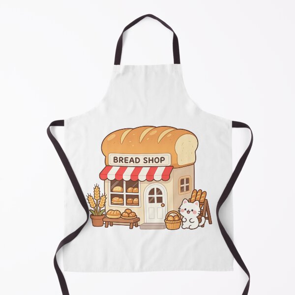 Item preview, Bread shop designed and sold by Kimicute.