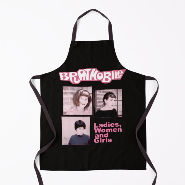 Item preview, Bratmobile Band designed and sold by N0UN.
