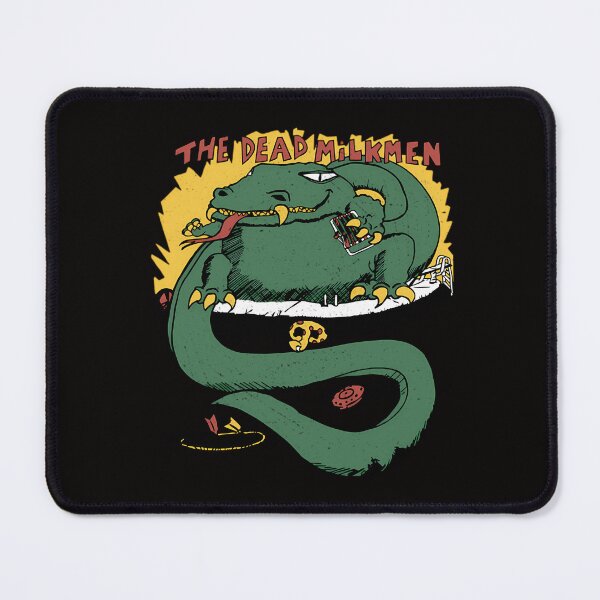 Item preview, The Dead Milkmen designed and sold by N0UN.