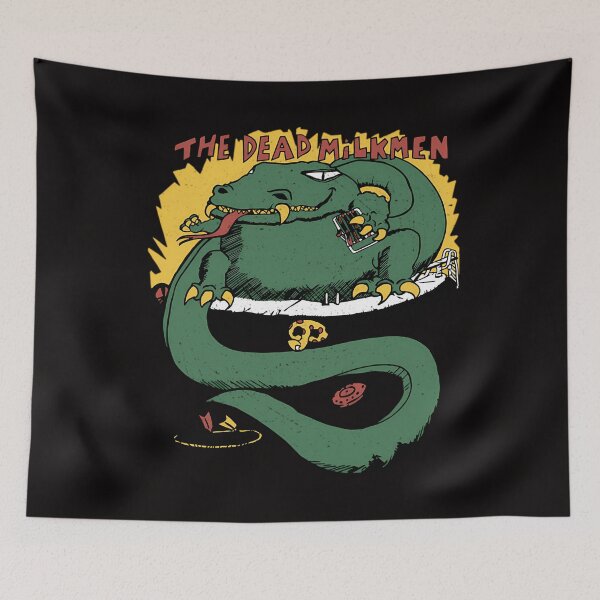 Item preview, The Dead Milkmen designed and sold by N0UN.