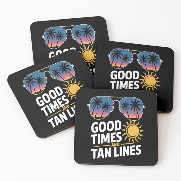 Item preview, Fun Good Times and Tan Lines designed and sold by mandiana.
