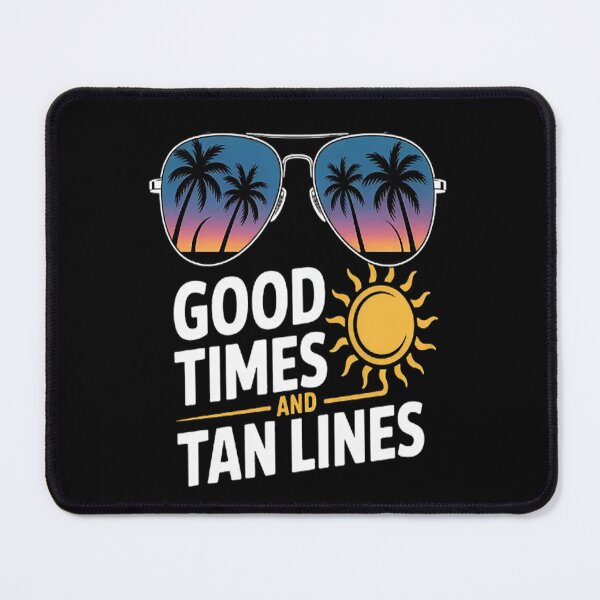 Item preview, Fun Good Times and Tan Lines designed and sold by mandiana.
