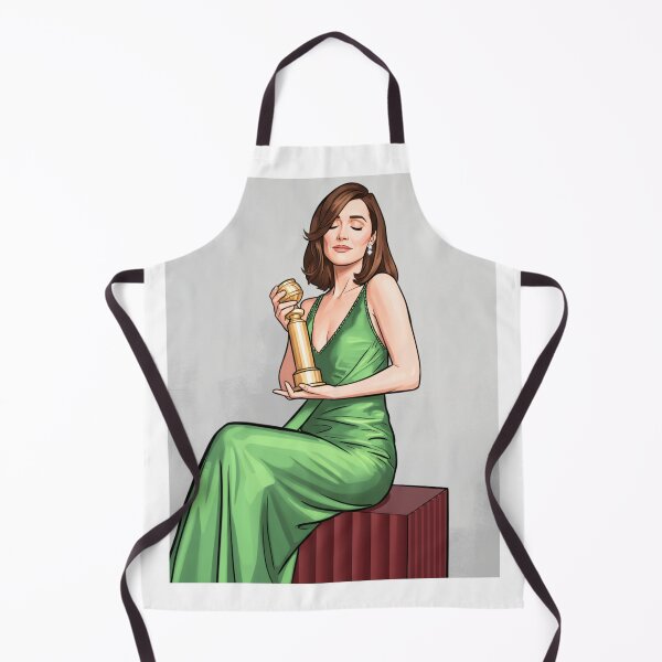 Item preview, Rose Byrne GG Win Portrait designed and sold by Stephisy.