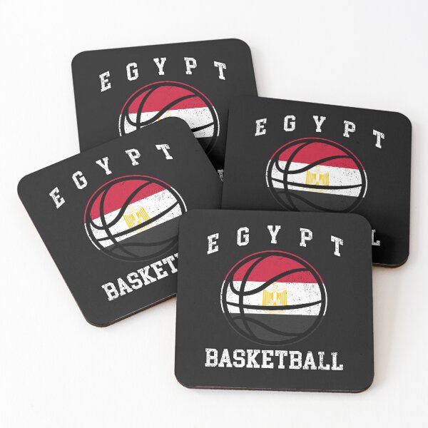 Item preview, BASKETBALL BALL - EGYPT | Fans and Teams for Men and Women T-shirt designed and sold by wallsandpatts.
