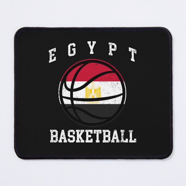 Item preview, BASKETBALL BALL - EGYPT | Fans and Teams for Men and Women T-shirt designed and sold by wallsandpatts.