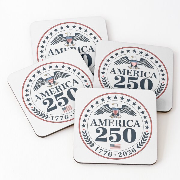 Item preview, USA 250 Years Commemorative Art designed and sold by Nordic Echo.