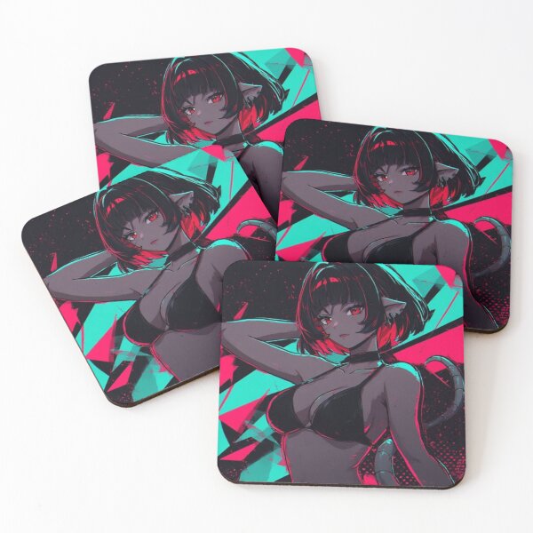 Item preview, Jane Doe ZZZ - Undercover Rat Thug Anime Art designed and sold by Jimakmo.
