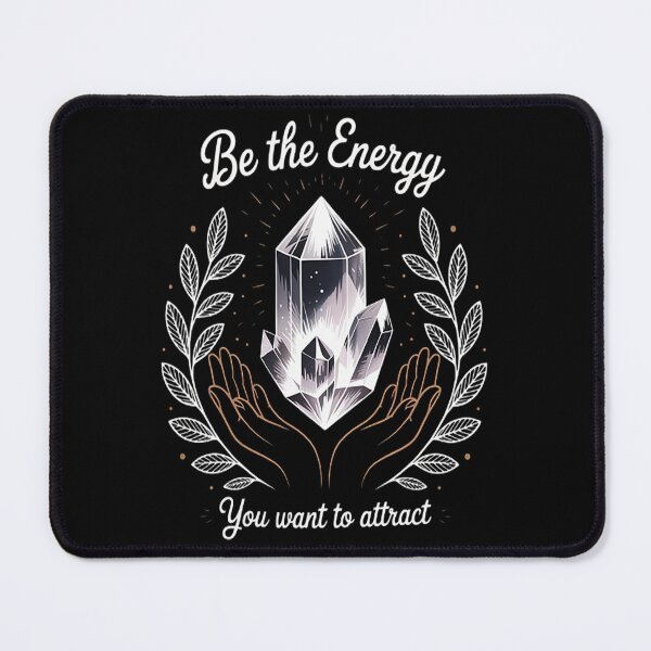 Item preview, Be The Energy You Want To Attract - Spiritual Boho designed and sold by gandebro.