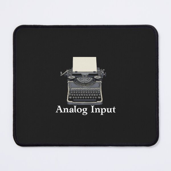 Item preview, Analog Input | Vintage Typewriter Dark Academia Writer designed and sold by VENOHA.
