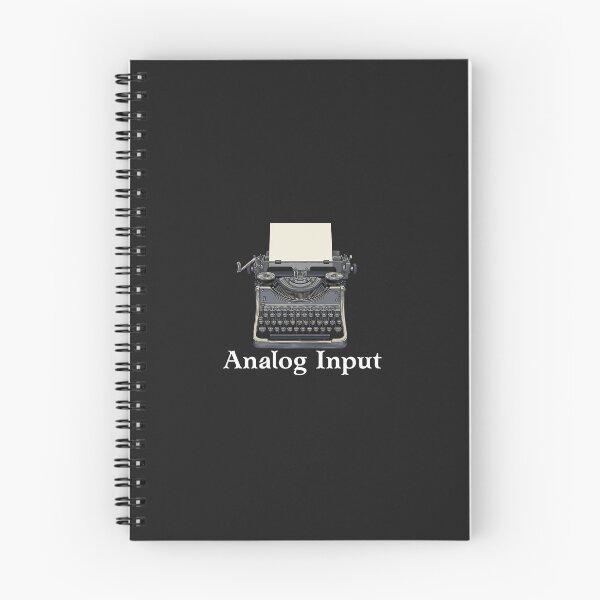 Item preview, Analog Input | Vintage Typewriter Dark Academia Writer designed and sold by VENOHA.
