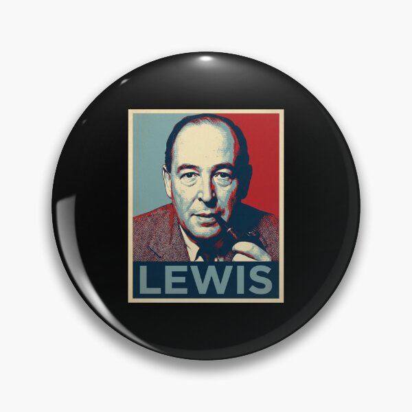 Item preview, C.S. Lewis Mere Christianity Hope Style Poster designed and sold by DamianRoy88.