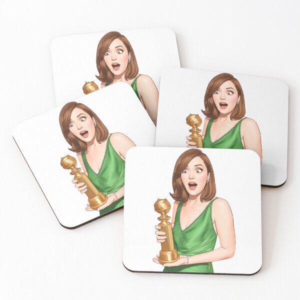 Item preview, Rose Byrne Stunned designed and sold by Stephisy.