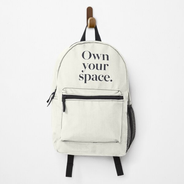 Item preview, Own Your Space – Minimal Empowering Typography designed and sold by Irene Catchmind.