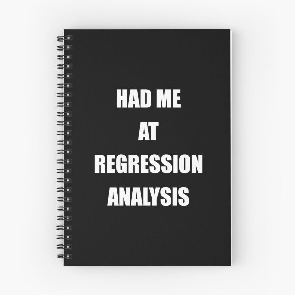 Item preview, Had Me At Regression Analysis designed and sold by flzxaibkc8.