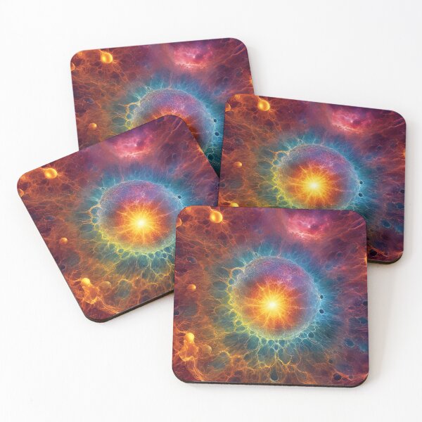 Item preview, Macron-Level Cosmic Spectrum designed and sold by mxztar.