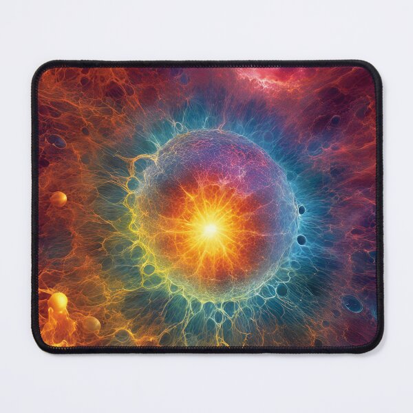 Item preview, Macron-Level Cosmic Spectrum designed and sold by mxztar.