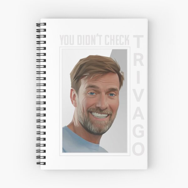 Item preview, You didn't check Trivago designed and sold by saffyo.