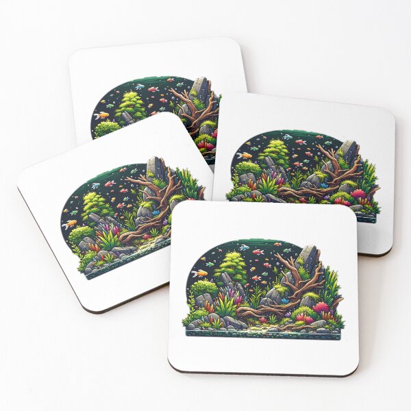 Item preview, aquascaping designed and sold by NCNGDESIGN.