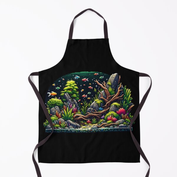Item preview, aquascaping designed and sold by NCNGDESIGN.
