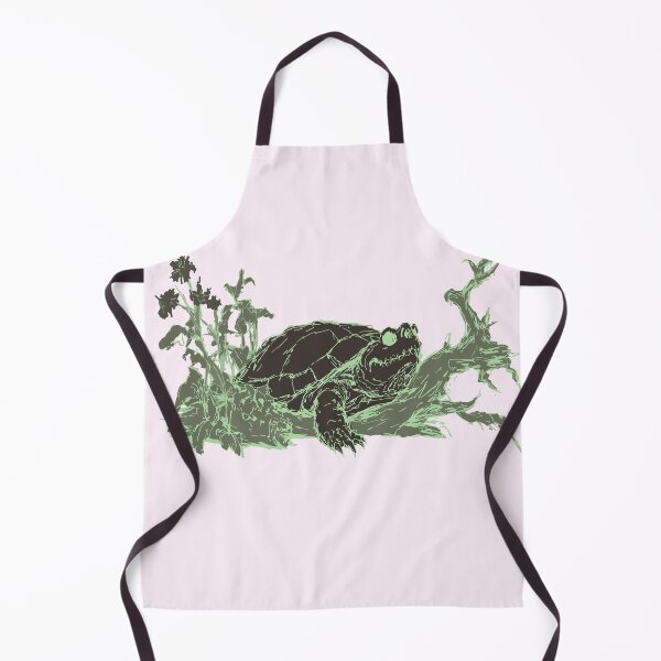 Item preview, Chilling Turtle designed and sold by DefNoiz.