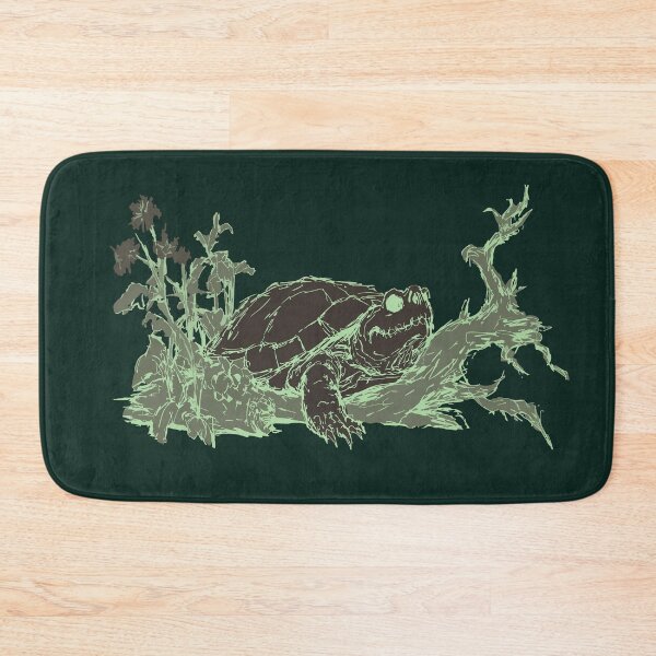 Item preview, Chilling Turtle designed and sold by DefNoiz.