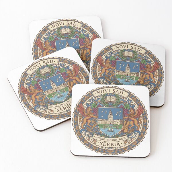 Item preview, NOVI SAD SERBIA designed and sold by likbatonboot.