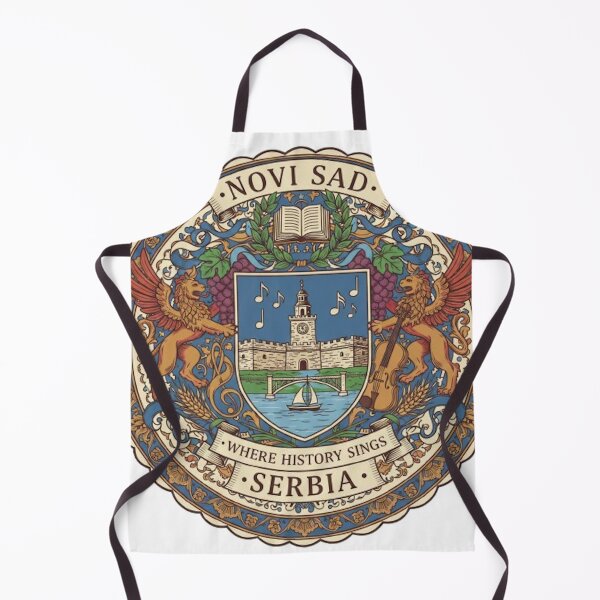 Item preview, NOVI SAD SERBIA designed and sold by likbatonboot.